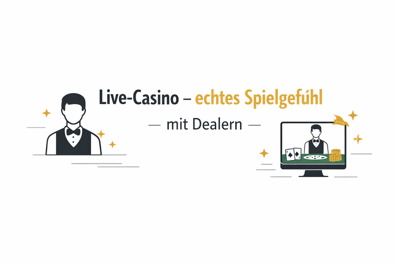 Live-Spiele im Goldspin Casino
